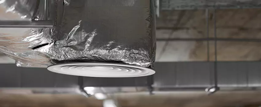 Signs of Dust Accumulation in Vents in Anniston, AL