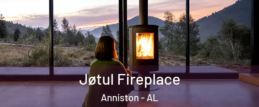  Jøtul Fireplace Anniston - AL