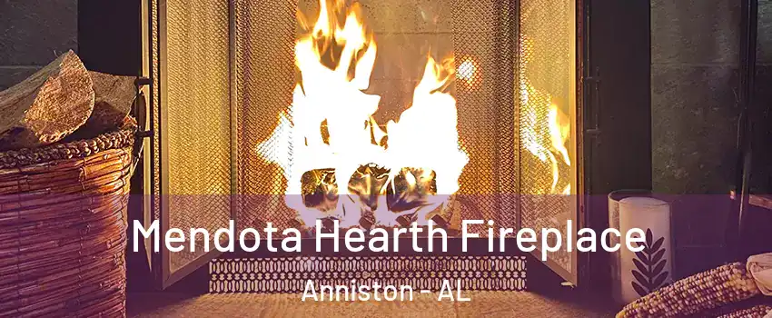  Mendota Hearth Fireplace Anniston - AL