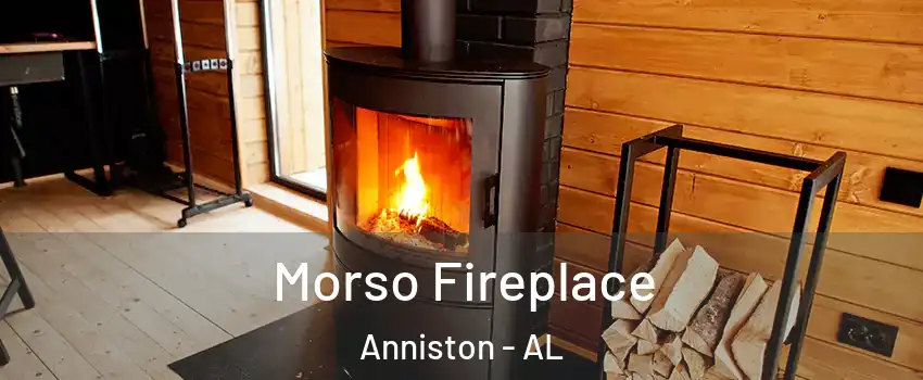  Morso Fireplace Anniston - AL
