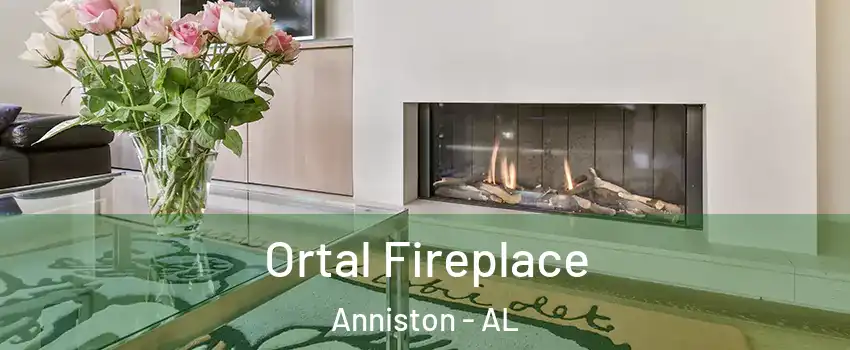  Ortal Fireplace Anniston - AL