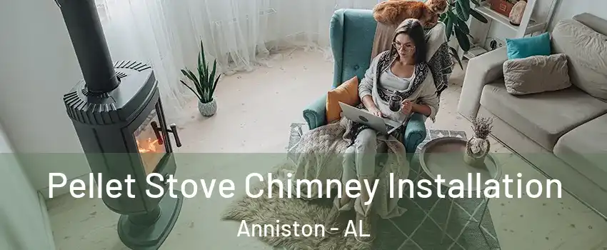  Pellet Stove Chimney Installation Anniston - AL