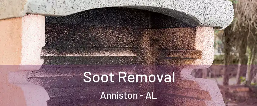  Soot Removal Anniston - AL