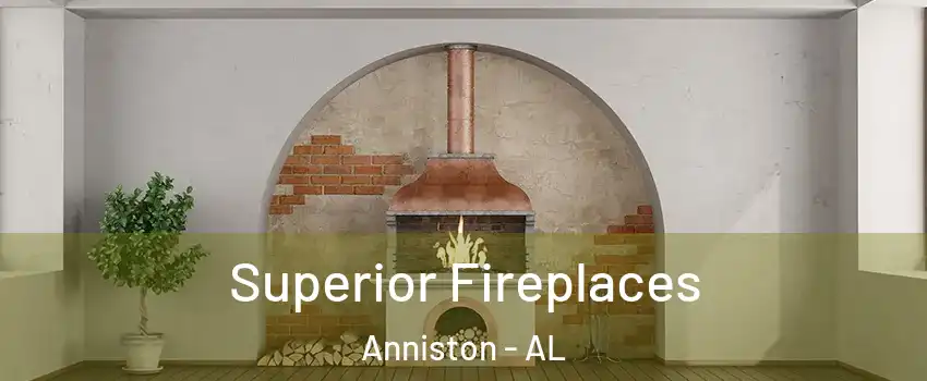  Superior Fireplaces Anniston - AL