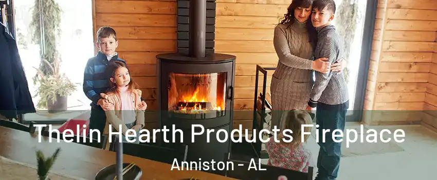  Thelin Hearth Products Fireplace Anniston - AL