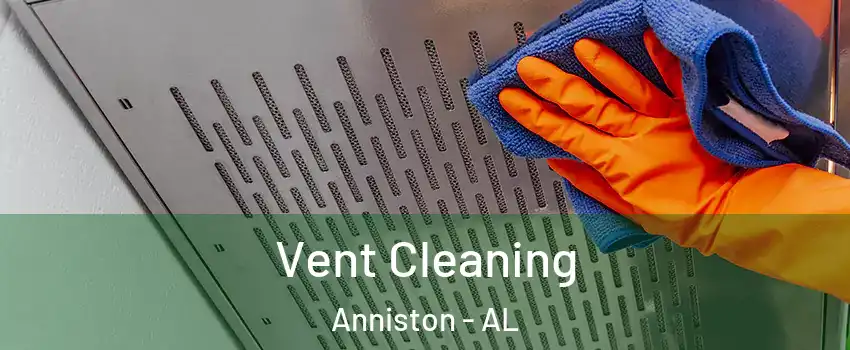  Vent Cleaning Anniston - AL