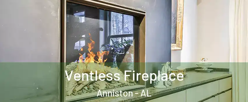  Ventless Fireplace Anniston - AL