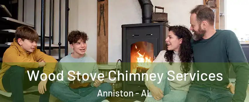  Wood Stove Chimney Services Anniston - AL